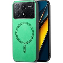 Mays Boutique Xiaomi Poco X6 Pro 5G Telefon Kılıfı (Yurt Dışından)