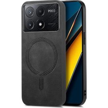 Mays Boutique Xiaomi Poco X6 Pro 5G Telefon Kılıfı (Yurt Dışından)