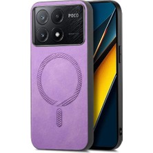 Mays Boutique Xiaomi Poco X6 Pro 5G Telefon Kılıfı (Yurt Dışından)