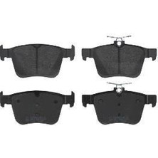 BSG Volkswagen Passat 2001-2005 Arka Fren Balatası Bsg Marka 8V0698451