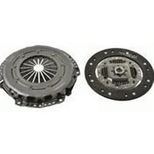 SACHS Ford Fiesta 2002-2018 Debriyaj Seti 1.4 Benzinli Sachs Marka 8V217540A1E