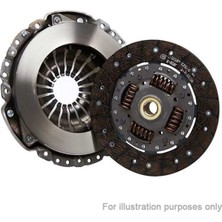 LuK Chevrolet Yeni Aveo 1.3 Dizel Debriyaj Seti (Sabit Volant) Luk Marka