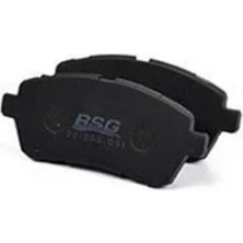 BSG Ford Fiesta 2012-2018 Ön Fren Balata Takım Bsg Marka ME8V5J2K021AB