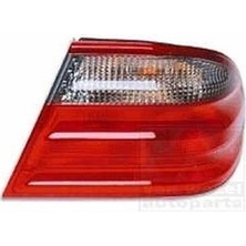 İTHAL Mercedes Benz E Serisi W210 Sol Dış Stop Lambası Yeni Model Ithal Marka A2108203464