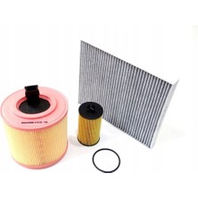 İTHAL Opel Astra K 1.6 Dizel Motor Filtre Seti Ithal Marka