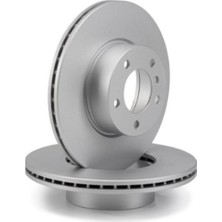 Ferodo Opel Astra H Arka Fren Disk Takım 5 Bijon Ferodo Marka 569109