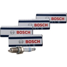 Bosch Opel Corsa C 1.2 Benzinli Motor Tek Tırnak Buji Takım Bosch Marka 1214120