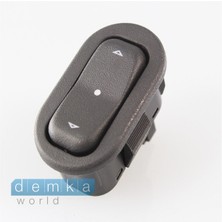 İTHAL Opel Corsa C Cam Açma Düğmesi Sağ Yolcu Tarafı