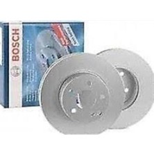 Bosch Opel Corsa C Ön Fren Diski Takım Bosch Marka 569000