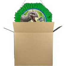 Parti Dükkanım Jurassic Pinyata 42 cm + Sopası