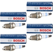 Bosch Opel Astra J 1.4 Turbo Buji Takımı Bosch Marka 1214066