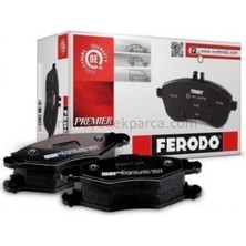 Ferodo Opel Corsa F Ön Fren Balata Takımı 15 Inç Ferodo Marka 4254.31