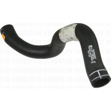 YTT Opel Astra J A16XER Manuel Vites Radyatör Üst Hortumu Ytt Marka 1337840