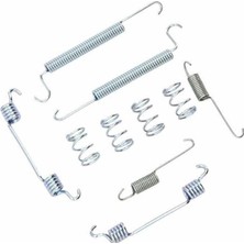 Bosch Opel Astra F Arka Teker Kampana Arka Yay Set Takım Bosch Marka 1605985