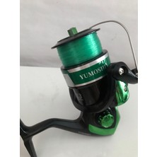 Yumoshı MK7000 Green Olta Makinesi