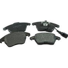 BSG Volkswagen Passat 1996-2001 Ön Fren Balatası Bsg Marka 3C0698151B