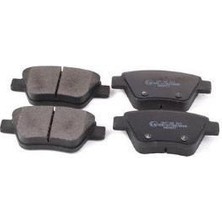 BSG Volkswagen Jetta 2006-2010 Arka Fren Balatası Bsg Marka 5K0698451