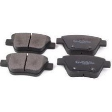 BSG Volkswagen Jetta 2014 Arka Fren Balatası Bsg Marka 5K0698451