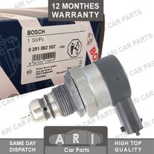Bosch Opel Astra H Basınc Ayar Valfi
