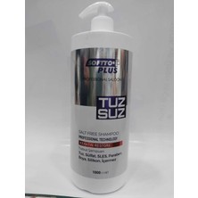 Softto Plus Tuzsuz Organik Şampuan