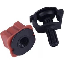 Febi Mercedes Radyatör Üst Bağlantı Takozu Klipsli W246 Kasa  Marka A1695040114