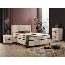 İmaj Siesta Plus Baza Tek Kişilik 90X200 cm (Yatak ve Başlık Fiyata Dahil Değildir)