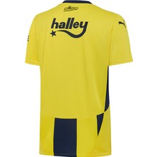 Puma Fsk Home Jersey  Fenerbahçe Sk 2024/2025 Erkek İç Saha Forması 77536001 Sarı