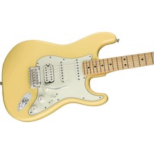 Fender Player Stratocaster Hss Akçaağaç Klavye Buttercream Elektro Gitar