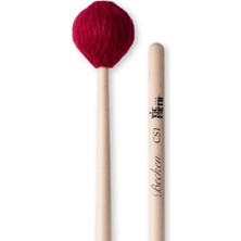 Vic Firth Vıcfırth Bcs1 Mallet (Çift), Kafa (Head): Yarn, Sap (Handle):map