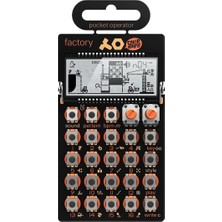 Teenage Engineering Po-16 Factory