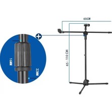 Tower Sm-5b Mikrofon Stand