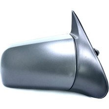 Spj Dış Dikiz Aynası Opel Vectra A 1988 - 1995 Mekanik, Manuel Katlama, Siyah Kapak