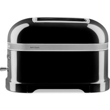 Kitchenaid Artisan 2 Dilim Ekmek Kızartma Makinesi 5KMT2204 Onyx Black-EOB