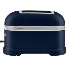 Kitchenaid Artisan 2 Dilim Ekmek Kızartma Makinesi 5KMT2204 Ink Blue-EIB