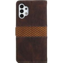 YH Mall Samsung Galaxy WALLET/A52S 5g Kart Yuvası Manyetik Kapatma Için Cüzdan Kılıf (Yurt Dışından)