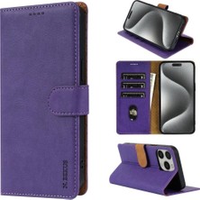 YH Mall IPhone 11 Için Flip Case Pro Manyetik Kapatma Kart Yuvaları Yan Cep Anti (Yurt Dışından)