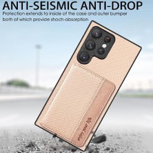 YH Mall Samsung Galaxy S24 Ultra Komple Kamera Güvenlik Rfıd Engelleme Için Kılıf (Yurt Dışından)