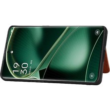 YH Mall Oppo Bulmak Için Kılıf X6 Manyetik Kart Tutucu Komple Kamera Güvenlik Rfıd (Yurt Dışından)