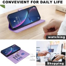 YH Mall Oppo Oppo 7z 5g Kart Tutucu Kickstand Manyetik Pu Deri Için Flip Case (Yurt Dışından)