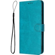 YH Mall Kart Yuvası Saf Renk ile Samsung Galaxy M54 Pu Deri Için Flip Case (Yurt Dışından)