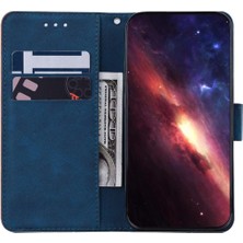 YH Mall Tecno Camon 30 Pro Kickstand Özelliği Için Flip Case Folio Cüzdan Kapak Çevirin (Yurt Dışından)