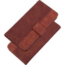 YH Mall Tecno Camon Için Flip Case 30 4g/5g Flip Folio Kickstand Özelliği Cüzdan Pu (Yurt Dışından)