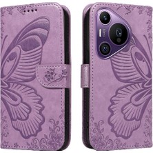 YH Mall Huawei Pura 70 Pro Ayrılabilir El Kayışı ile Yüksek Kalite Için Flip Case (Yurt Dışından)