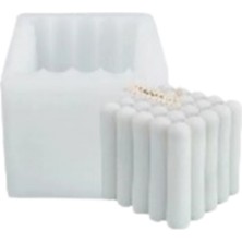 Pastry Planet Silikon Mum Kalıbı