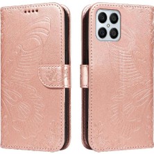 YH Mall Onur X30I Ayrılabilir El Kayışı ile Yüksek Kaliteli Deri Flip Case (Yurt Dışından)