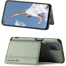 YH Mall Oppo OPPO/A72/A92 Rfıd Engelleme Standı Fonksiyonu Komple Kamera Için Kılıf (Yurt Dışından)