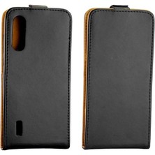 YH Mall Xiaomi Mi Cc9 Koruyucu Kapak Için Dikey Flip Case Kart Yuvası Tpu Tarzı (Yurt Dışından)