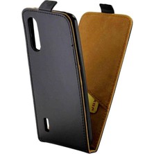 YH Mall Xiaomi Mi Cc9 Koruyucu Kapak Için Dikey Flip Case Kart Yuvası Tpu Tarzı (Yurt Dışından)