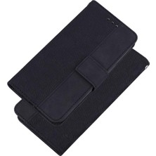 YH Mall Tecno Camon Için Flip Case 30 4g/5g Flip Folio Kickstand Özelliği Cüzdan Pu (Yurt Dışından)