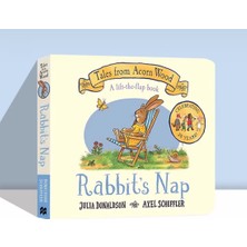 Rabbit'S Nap (Board Book) - Julia Donaldson